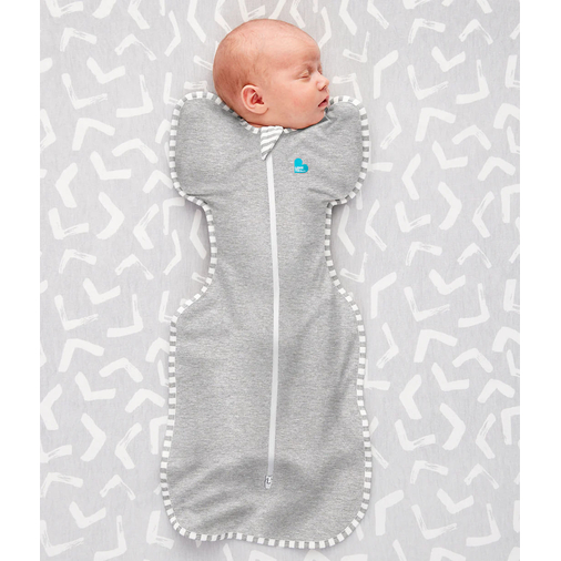 Love To Dream Swaddle Up 1.0T Stretch Cotton GR M - Baby sleeping bag - image 3 | Labebe