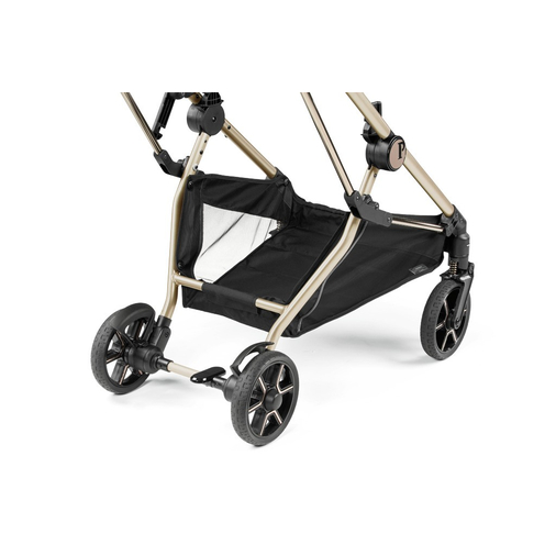 Peg Perego Vivace Astral - Baby modular system stroller with a car seat - image 11 | Labebe