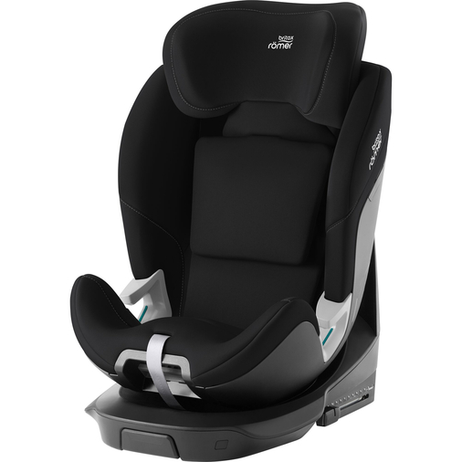 Britax-Roemer Swivel Space Black - Baby car seat - image 8 | Labebe