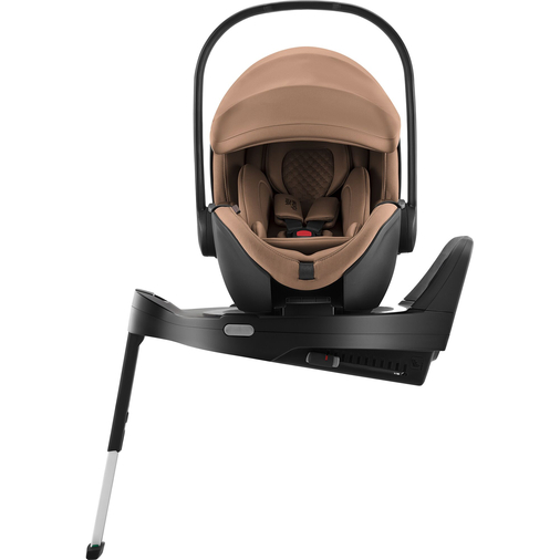 Britax-Roemer Baby Safe Pro Lux Warm Caramel - Baby car seat - image 6 | Labebe