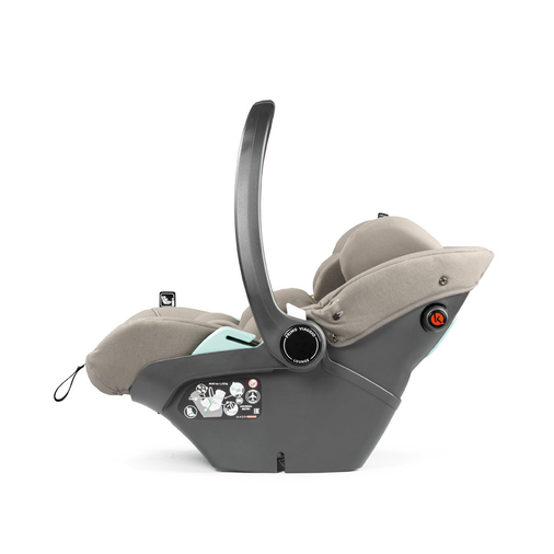 Peg Perego Vivace Astral - Baby modular system stroller with a car seat - image 38 | Labebe