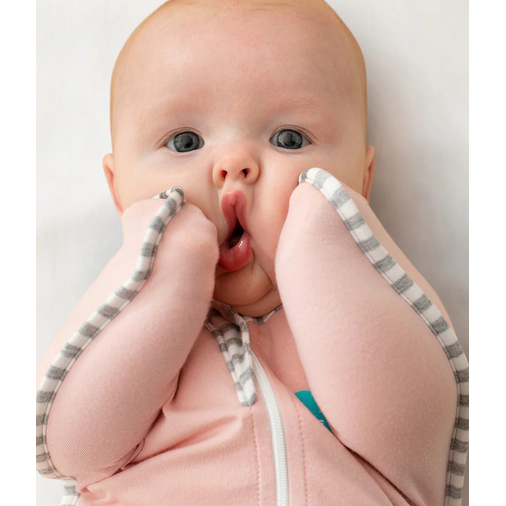 Love To Dream Swaddle Up 1.0T Stretch Cotton DPK M - საბავშვო საძილე ტომარა - image 7 | Labebe