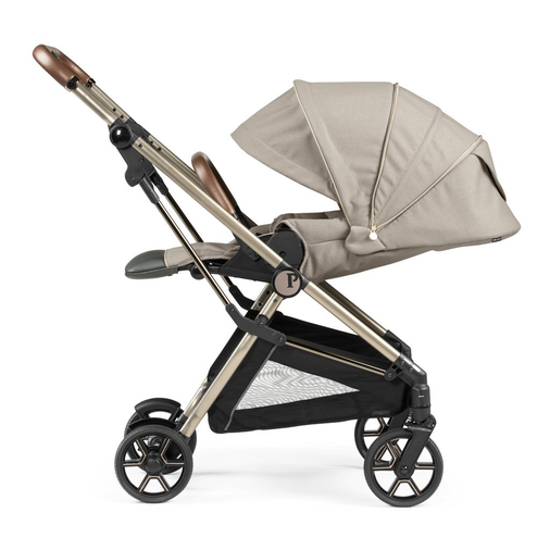 Peg Perego Vivace Astral - Baby modular system stroller with a car seat - image 3 | Labebe