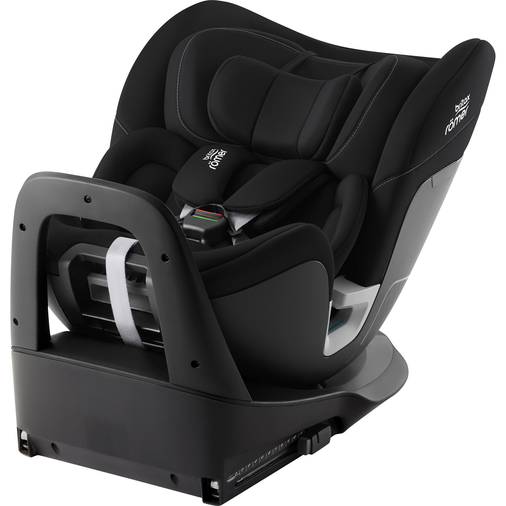 Britax-Roemer Swivel Space Black - Baby car seat - image 2 | Labebe