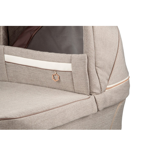 Peg Perego Veloce Town & Country Mon Amour - Baby modular system stroller with a car seat - image 11 | Labebe