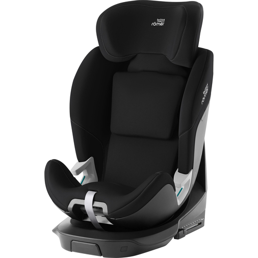 Britax-Roemer Swivel Space Black - Baby car seat - image 9 | Labebe