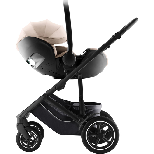 Britax-Roemer Baby Safe Pro Style Teak - ავტომანქანის სავარძელი - image 11 | Labebe