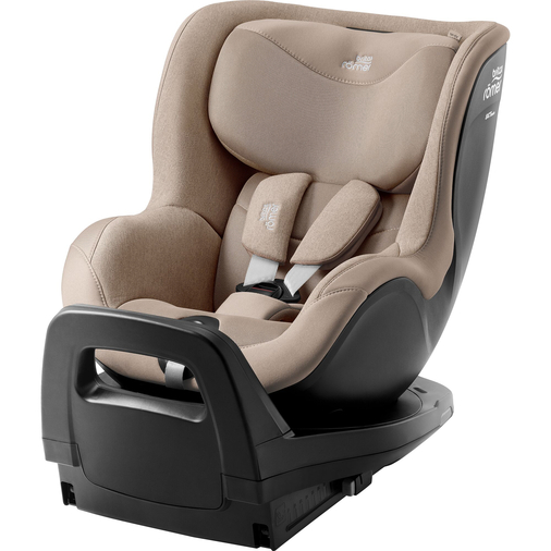 Britax-Roemer Dualfix Pro M Style Teak - ავტომანქანის სავარძელი - image 2 | Labebe