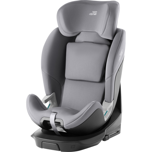 Britax-Roemer Swivel Frost Grey - ავტომანქანის სავარძელი - image 8 | Labebe