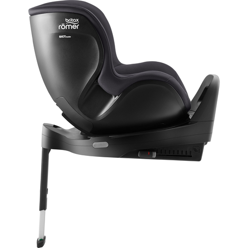 Britax-Roemer Dualfix Pro Classic Deep Grey - Baby car seat - image 7 | Labebe