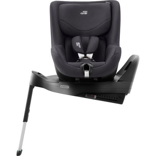 Britax-Roemer Dualfix 5Z Classic Deep Grey - ავტომანქანის სავარძელი - image 11 | Labebe