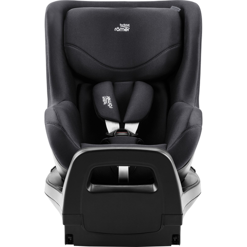 Britax-Roemer Dualfix Pro Classic Deep Black - ავტომანქანის სავარძელი - image 3 | Labebe