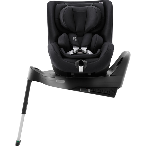 Britax-Roemer Dualfix Pro Classic Deep Black - ავტომანქანის სავარძელი - image 4 | Labebe