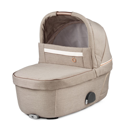Peg Perego Veloce Town & Country Mon Amour - Baby modular system stroller with a car seat - image 9 | Labebe