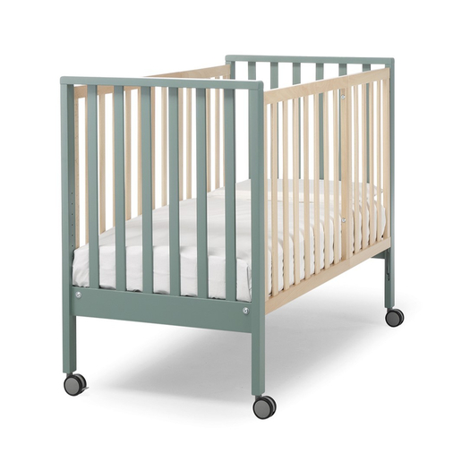 Erbesi Evolution Sage - Baby bed - image 11 | Labebe