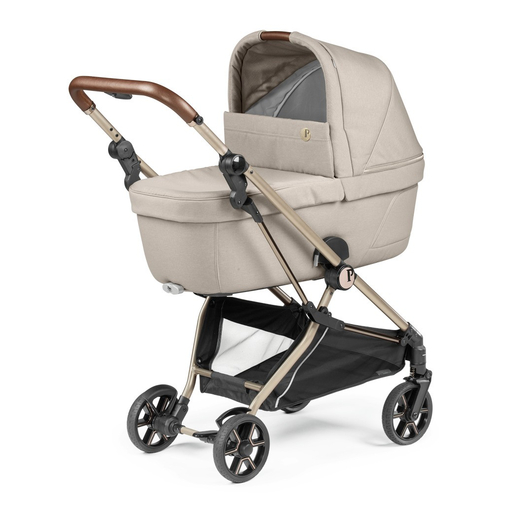 Peg Perego Vivace Astral - საბავშვო ტრანსფორმერი ეტლი აკვნით - image 2 | Labebe