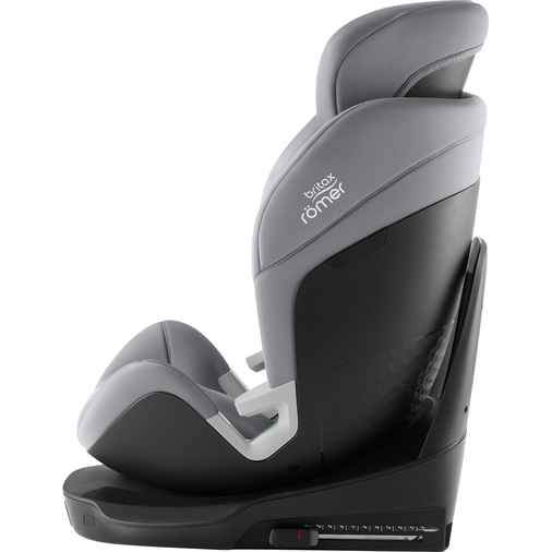 Britax-Roemer Swivel Frost Grey - ავტომანქანის სავარძელი - image 13 | Labebe