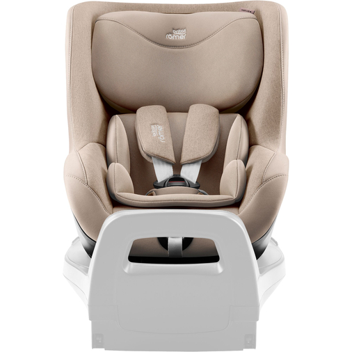 Britax-Roemer Dualfix 5Z Style Teak - Детское автокресло - изображение 8 | Labebe