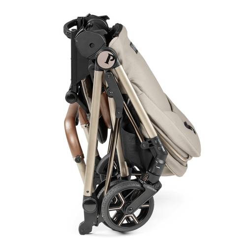 Peg Perego Vivace Astral - Baby modular system stroller with a car seat - image 12 | Labebe