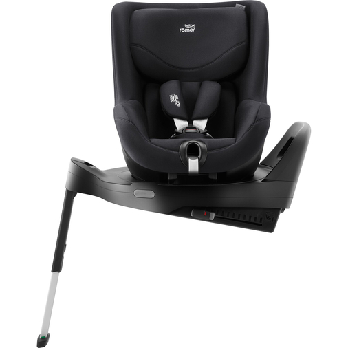 Britax-Roemer Dualfix 5Z Classic Deep Black - ავტომანქანის სავარძელი - image 11 | Labebe