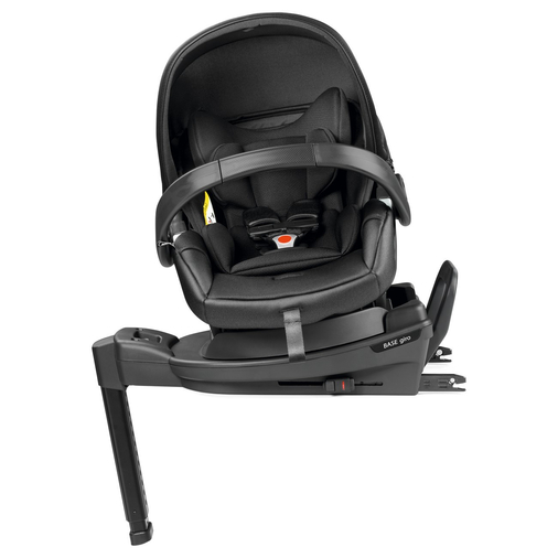 Peg Perego Giro i-Size Base with Isofix Connectors - ავტომანქანის სავარძლის ბაზა - image 4 | Labebe