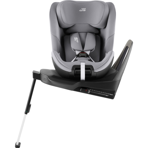 Britax-Roemer Swivel Frost Grey - ავტომანქანის სავარძელი - image 11 | Labebe