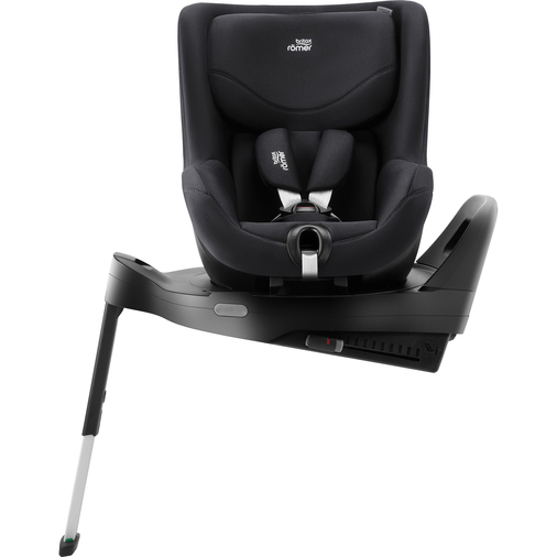 Britax-Roemer Dualfix Pro M Classic Deep Black - ავტომანქანის სავარძელი - image 3 | Labebe