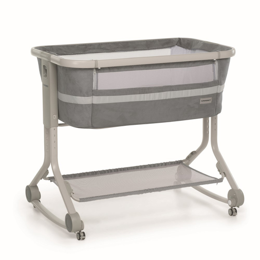 Foppa Pedretti Mybebe Culla Pearl - Baby rocking cradle - image 10 | Labebe
