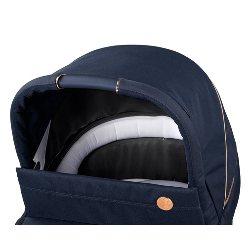 Peg Perego Veloce Town & Country Blue Shine - Детская модульная коляска-трансформер с автолюлькой - изображение 12 | Labebe