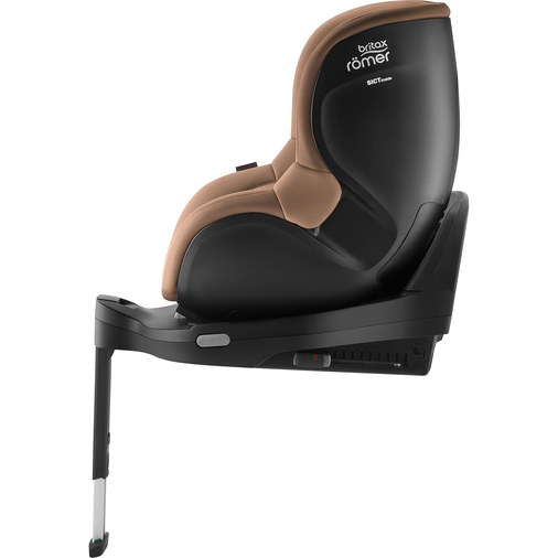 Britax-Roemer Dualfix 5Z Lux Warm Caramel - Детское автокресло - изображение 11 | Labebe