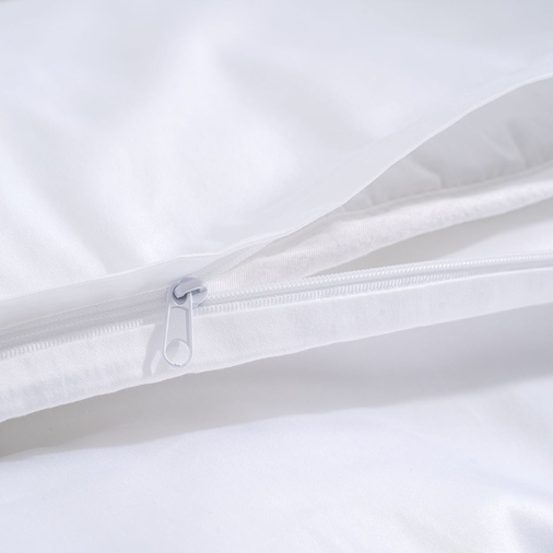 Perina Teddy Sateen Collection White - საბავშვო თეთრეულის ნაკრები - image 7 | Labebe