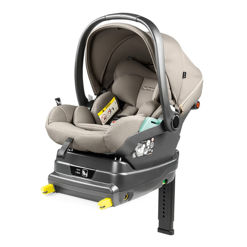 Peg Perego Vivace Astral - Baby modular system stroller with a car seat - image 35 | Labebe