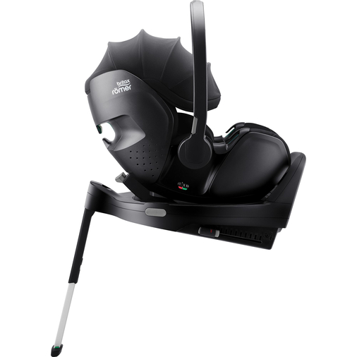 Britax-Roemer Baby Safe Pro Classic Deep Black - ავტომანქანის სავარძელი - image 6 | Labebe