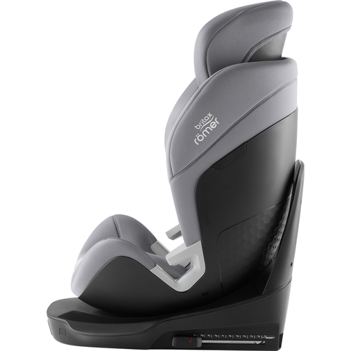 Britax-Roemer Swivel Frost Grey - ავტომანქანის სავარძელი - image 12 | Labebe