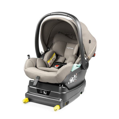 Peg Perego Vivace Astral - Baby modular system stroller with a car seat - image 40 | Labebe