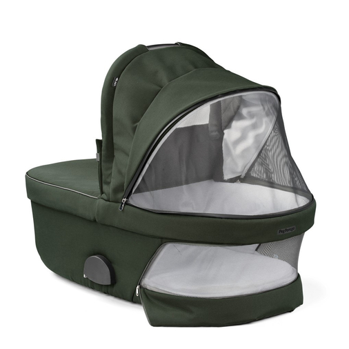 Peg Perego Vivace Green - Baby modular system stroller with a car seat - image 17 | Labebe