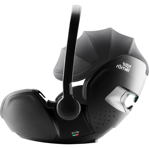 Britax-Roemer Baby Safe Pro Classic Deep Grey - ავტომანქანის სავარძელი - image 3 | Labebe