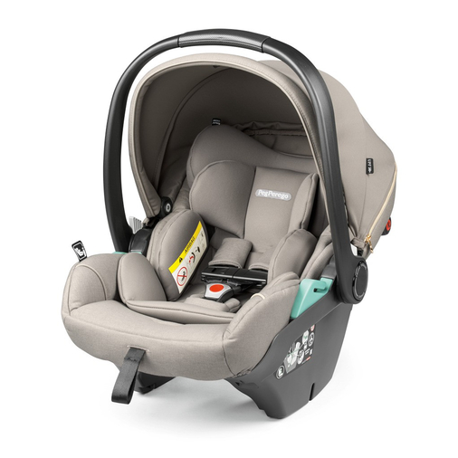 Peg Perego Vivace Astral - Baby modular system stroller with a car seat - image 31 | Labebe