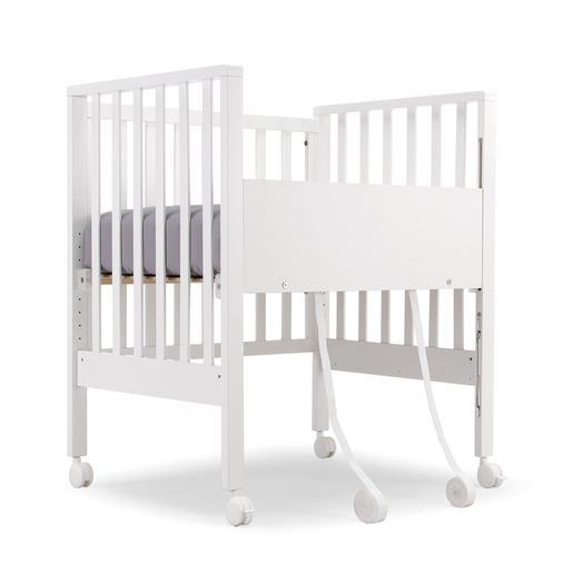 Erbesi Evolution White / Natural - Baby bed - image 18 | Labebe