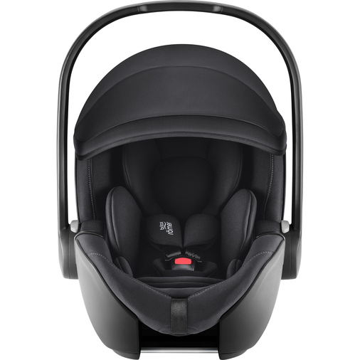 Britax-Roemer Baby Safe Pro Classic Deep Black - ავტომანქანის სავარძელი - image 2 | Labebe