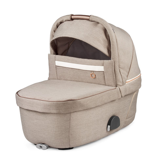 Peg Perego Veloce Town & Country Mon Amour - Baby modular system stroller with a car seat - image 10 | Labebe