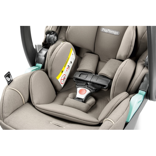 Peg Perego Vivace Astral - Baby modular system stroller with a car seat - image 33 | Labebe
