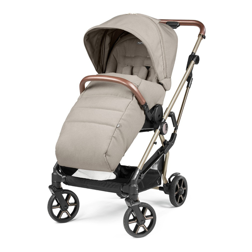 Peg Perego Vivace Astral - Baby modular system stroller with a car seat - image 4 | Labebe