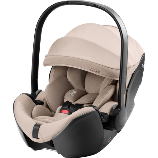 Britax-Roemer Baby Safe Pro Style Teak - ავტომანქანის სავარძელი - image 1 | Labebe