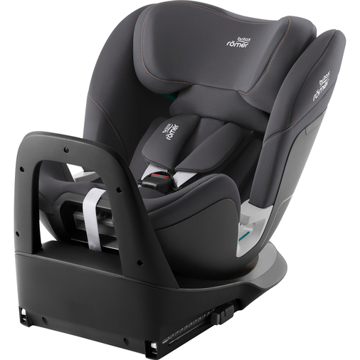 Britax-Roemer Swivel Midnight Grey - ავტომანქანის სავარძელი - image 1 | Labebe