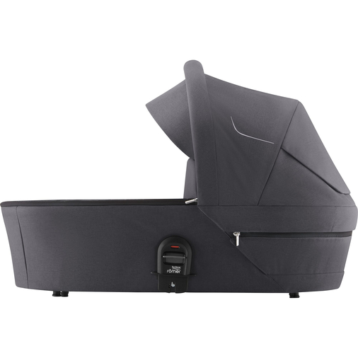 Britax-Roemer Smile 5Z Midnight Grey - Детская модульная коляска-трансформер с автокреслом - изображение 18 | Labebe