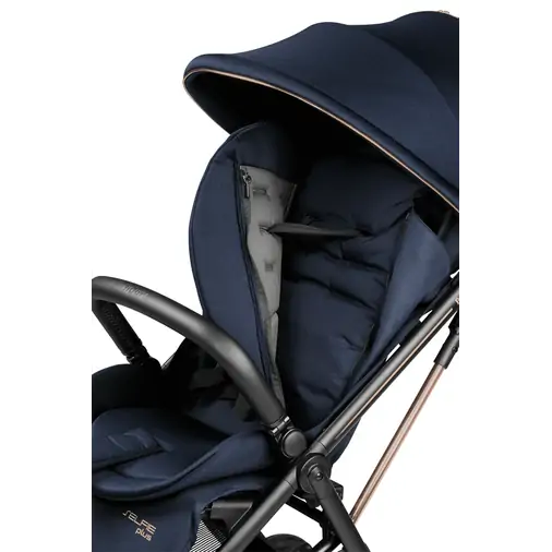 Peg Perego Selfie Plus Blue Shine - Lightweight baby stroller - image 9 | Labebe