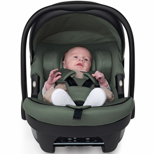 Foppa Pedretti Tictoc Olive - Детское автокресло - изображение 4 | Labebe