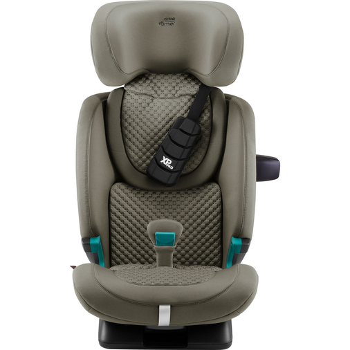 Britax-Roemer Advansafix Pro Lux Urban Olive - Baby car seat - image 5 | Labebe