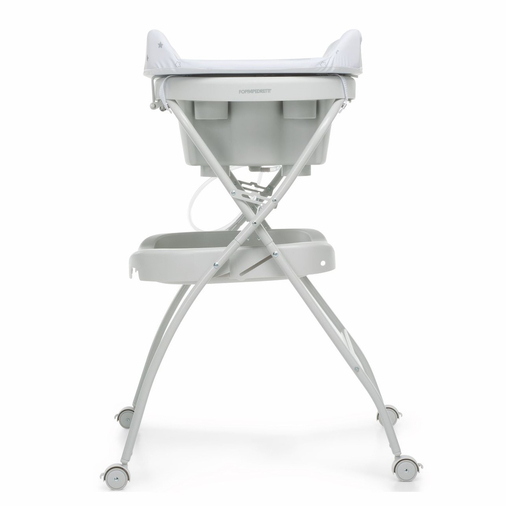 Foppa Pedretti Bath&Co Dolcestella - Baby bath with stand and changing top - image 2 | Labebe
